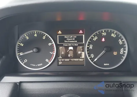 2011 Land Rover Range Rover Sport Hse from USA, damaged, VIN SALSK2D45BA701103